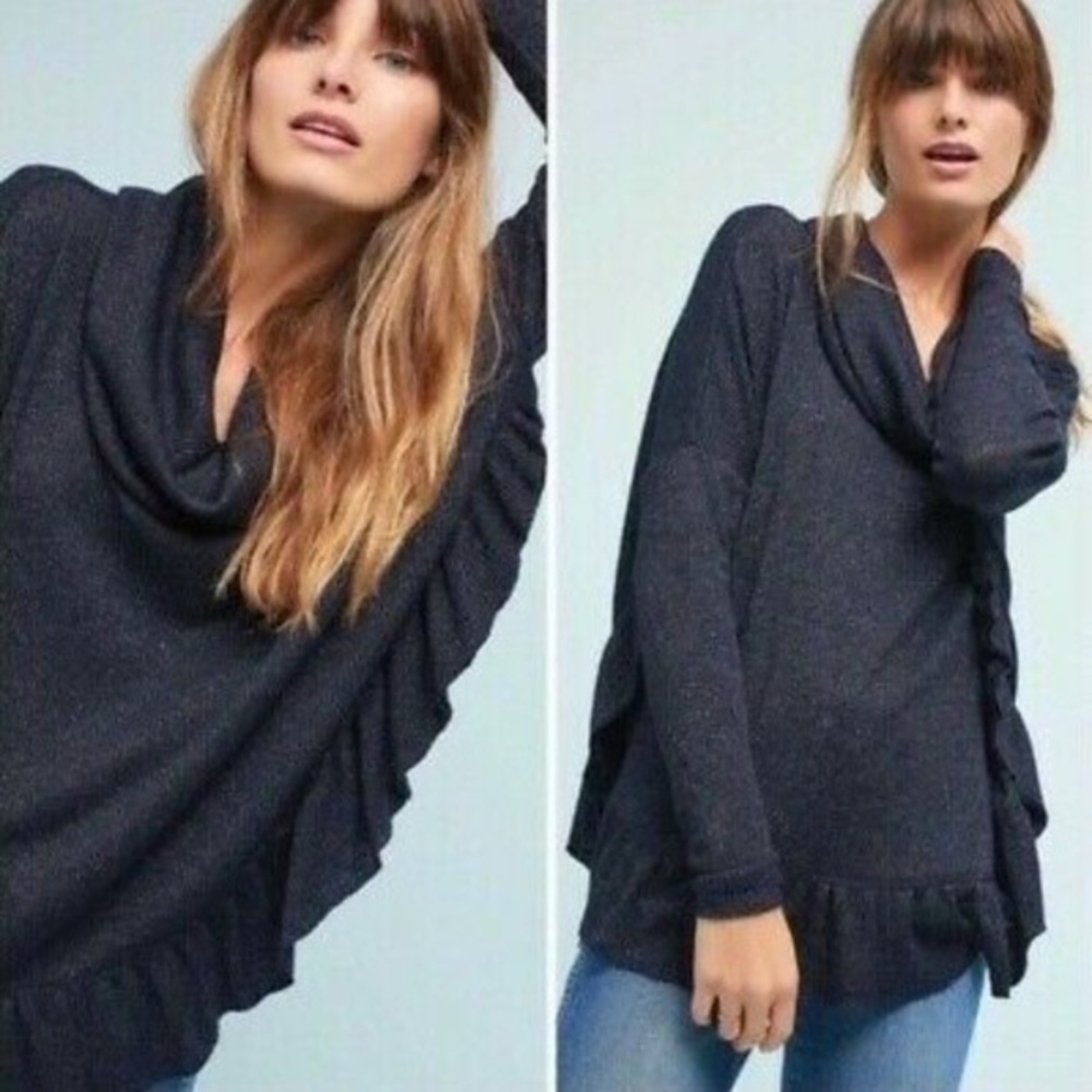 Anthropologie Postmark Orleans sweater